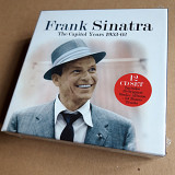 12CD box set Frank Sinatra – The Capitol Years 1953-62