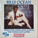Billy Ocean - When The Going Gets Tough - 1986. (EP). 12. Vinyl. Пластинка. Germany.