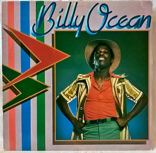 Billy Ocean - Billy Ocean - 1976. (LP). 12. Vinyl. Пластинка. England. Оригинал.