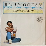 Billy Ocean - Calypso Crazy - 1988. (EP). 12. Vinyl. Пластинка. England.