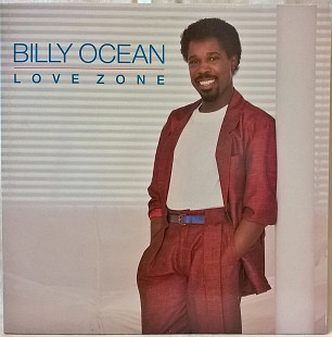 Billy Ocean - Love Zone - 1986. (LP). 12. Vinyl. Пластинка. U.S.A.