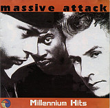 Massive Attack ‎2000 CD Millennium Hits (trip hop)