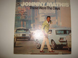 JOHNNY MATHIS- Those Were The Days 1968 Ballad