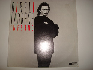 BIRELI LAGRENE- Inferno 1987 USA Jazz-Rock Fusion