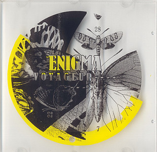 Enigma – Voyageur 2003 Пятый студийный альбом