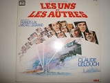FRANCIS LAI & MICHEL LEGRAND- Les Uns Et Les Autres (Bande Originale Du Film) 1981 2LP France Clas