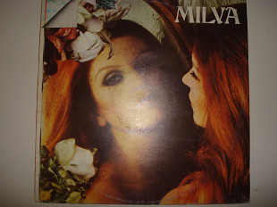 MILVA- Milva 1977 Italy Chanson