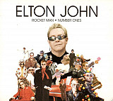 Elton John 2007 - Rocket Man • Number Ones (фирма, США)