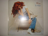 MILVA- La Rossa 1980 Italy Vocal, Ballad