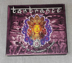 Фирменный Tantrance 8 - A Trip To Psychedelic Trance
