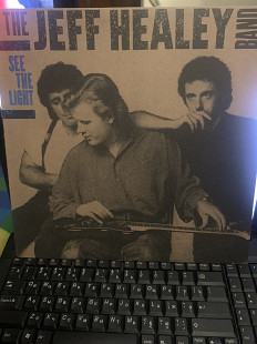 The Jeff Healey Band – See The Light -88