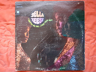 Виниловая пластинка LP Della Reese – I Gotta Be Me...This Trip Out