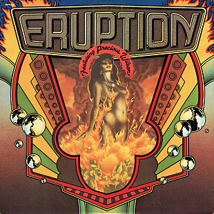 Eruption (4) Featuring Precious Wilson ‎– Eruption