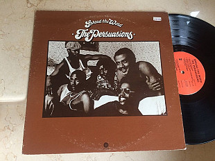 The Persuasions ‎– Spread The Word ( USA ) Rhythm & Blues, Doo Wop, Soul. LP