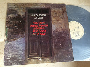 Ray Barretto – La Cuna ( USA ) JAZZ LP