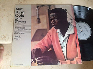 Nat King Cole ‎– You're My Everything ( USA ) LP