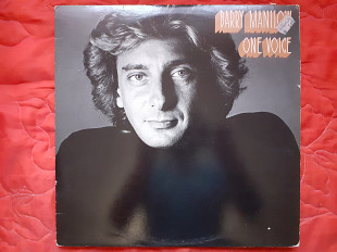 Виниловая пластинка LP Barry Manilow – One Voice