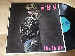 Samantha Fox ‎– Touch Me ( USA ) LP