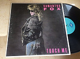 Samantha Fox ‎– Touch Me ( USA ) LP ***