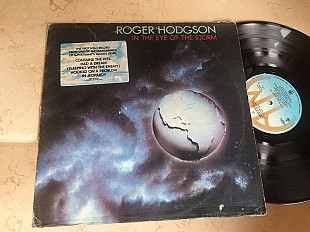 Roger Hodgson ‎– In The Eye Of The Storm ( Yugoslavia ) LP