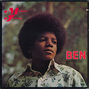 Michael Jackson ‎– Ben
