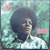 Michael Jackson ‎– Ben