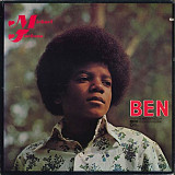 Michael Jackson ‎– Ben