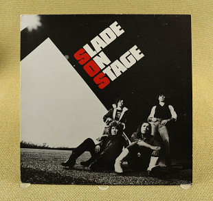 Slade – Slade On Stage (Англия, RCA)