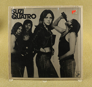 Suzi Quatro – Suzi Quatro (США, Bell Records)