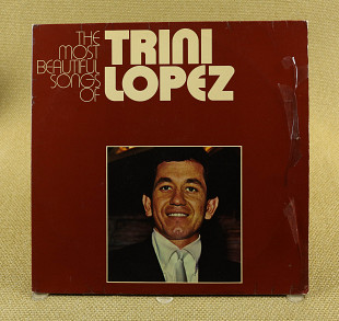 Trini Lopez – The Most Beautiful Songs Of Trini Lopez (Германия, Reprise Records)