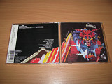 JUDAS PRIEST - Defenders Of The Faith (1984 Columbia USA)