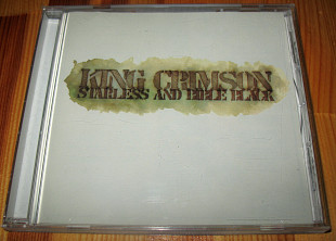 King Crimson – Starless And Bible Black