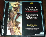 Henryk Wieniawski / Alexander Glazunov, Ida Haendel ‎– Violin Concerto No. 2 In D Minor / Violin Con