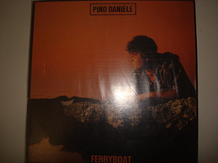 PINO DANIELE-Ferry Boat 1985 Italy Electric Blues, Jazz-Rock