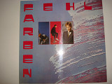 FEHLFARBEN- Glut Und Asche 1983 Germany Rock NDW