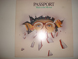 PASSPORT- Man In The Mirror 1983 USA Jazz, Funk / Soul Fusion, Jazz-Funk