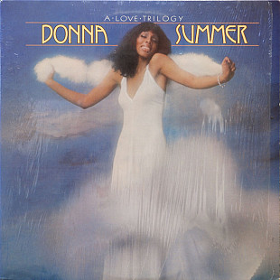 Donna Summer ‎– A Love Trilogy (made in USA)