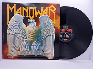 Manowar – Battle Hymns LP 12" Europe