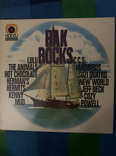 Various – Rak Rocks -74