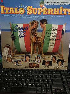 Various – Italo Superhits Sommer '83 -83