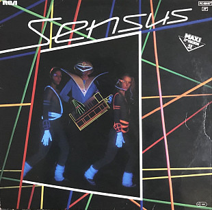 Sensus - "Sensus", 12"45RPM