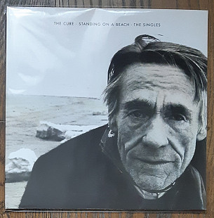 The Cure – Standing On A Beach · The Singles LP 12" Germany