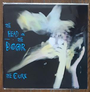The Cure – The Head On The Door LP 12" Germany