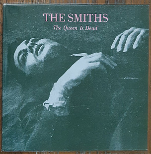 The Smiths – The Queen Is Dead LP 12" Germany