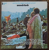 Various – Woodstock - Music From The Original Soundtrack And More 3LP 12" Germany
