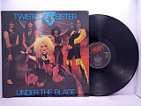 Twisted Sister – Under The Blade LP 12" Germany