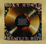 Roxy Music – Greatest Hits (Германия, Polydor)