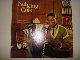 NAT KING COLE- Tell Me All About Yourself 1960 USA Jazz, Blues, Pop Big Band, Vocal, Swing