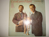 LES& LARRY ELGART- Les & Larry Elgart And Their Orchestra 1957 USA