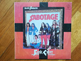 Блэк Сэбэт-Black Sabbath-Sabotage (2)-Ex., Россия